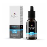 Olej konopny 20%, SatiCann MCT – 10 ml